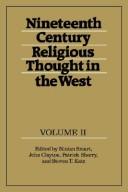 Cover of: Nineteenth-Century Religious Thought in the West 3 volume set (paperback)