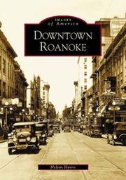 Cover of: Downtown Roanoke