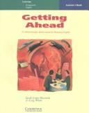 Cover of: Getting ahead by Sarah Jones-Macziola