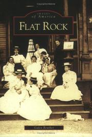 Cover of: Flat Rock by Galen Reuther