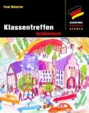 Cover of: Klassentreffen Cassette Pack of 4 cassettes (Cambridge Express German)