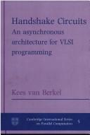 Cover of: Handshake circuits by Kees van Berkel, Kees van Berkel