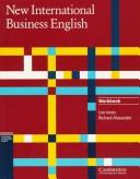 Cover of: New International Business English Student's book (Cambridge Professional English)