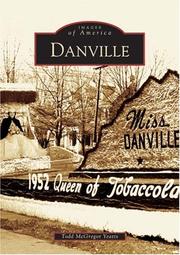 Danville by Todd McGregor Yeatts