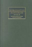 Cover of: Herodotus by Herodotus