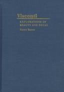 Cover of: Visconti by Henry Bacon