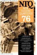 Cover of: New Theatre Quarterly 76 (New Theatre Quarterly) by 