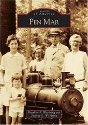 Cover of: Pen Mar by Franklin P. Woodring