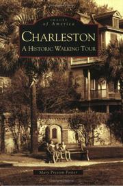 Cover of: Charleston: a historic walking tour