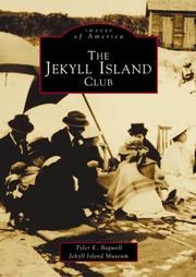 Cover of: Jekyll  Island  Club,  The  (GA)   (Images of America)