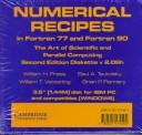 Cover of: Numerical Recipes  by William H. Press, Saul A. Teukolsky, William T. Vetterling, Brian P. Flannery