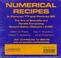 Cover of: Numerical Recipes 