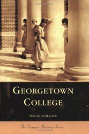 Georgetown College  (KY) (Campus History Series) by Megan  LeMaster