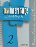 Cover of: New interchange by Jack C. Richards
