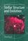 Cover of: An Introduction to the Theory of Stellar Structure and Evolution