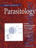 Cover of: Parasite Neuromusculature and its Utility as a Drug Target (Parasitology) | 