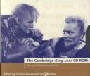 Cover of: The Cambridge King Lear CD-ROM by William Shakespeare