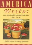 Cover of America Writes