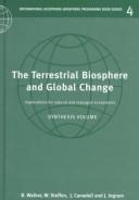 Cover of: The Terrestrial Biosphere and Global Change: Implications for Natural and Managed Ecosystems (International Geosphere-Biosphere Programme Book Series)
