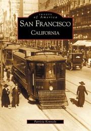 Cover of: San Francisco (Images of America) | Patricia Kennedy