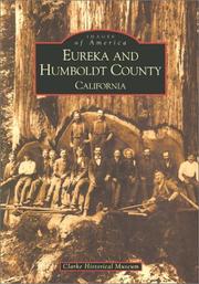 Cover of: Eureka and Humboldt County  (CA) by Pamela F. Service, Raymond W. Hillman
