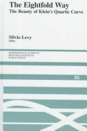 Cover of: The Eightfold Way by Silvio Levy