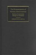 Cover of: The Europeanisation of National Administrations: Patterns of Institutional Change and Persistence (Themes in European Governance)