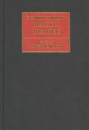 Cover of: The Cambridge Companion to Martin Luther (Cambridge Companions to Religion) | Donald K. McKim