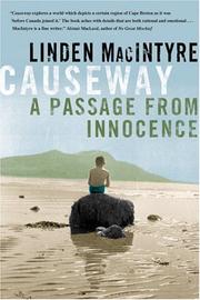 Cover of: Causeway: A Passage from Innocence