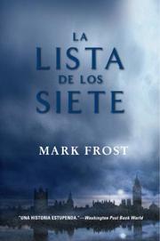 Cover of: La Lista de los Siete