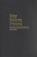 Cover of: Why Women Protest by Lisa Baldez