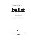 Cover of: Ballet - A Follet-larousse Concise Encyclopedia by 