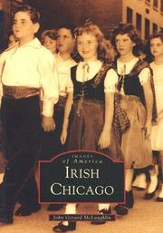 Cover of: Irish Chicago  (IL)   (Images of America)
