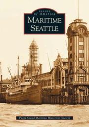 Cover of: Maritime Seattle    (WA)