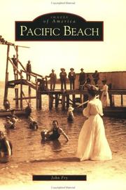 Cover of: Pacific Beach   (CA)