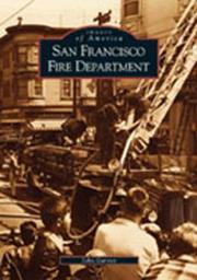 Cover of: San Francisco Fire Department