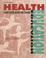 Cover of: Health Education