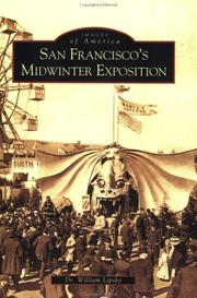 Cover of: San Francisco's Midwinter Exposition (CA)