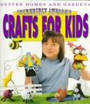 Cover of: Incredibly awesome crafts for kids. by 