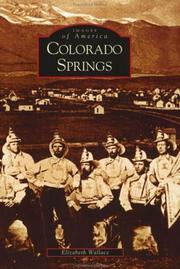 Cover of: Colorado Springs