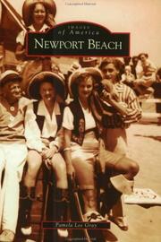 Cover of: Newport Beach  (CA) by Pamela Lee Gray