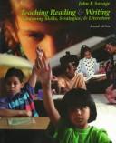 Cover of: Teaching reading & writing: combining skills, strategies & literature
