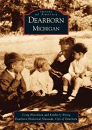 Cover of: Dearborn   (MI)  (Images  of  America)