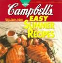 Cover of: Campbell's by Better Homes and Gardens