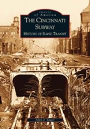 Cover of: Cincinnati Subway by Allen Singer