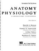 Cover of: Anatomy and Physiology Laboratory Textbook by Harold J. Benson, Stanley E. Gunstream, Arthur Talaro, Kathleen Park Talaro
