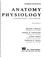 Cover of: Anatomy and Physiology Laboratory Textbook