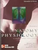 Cover of: Anatomy physiology laboratory textbook by Harold J. Benson ... [et al.].