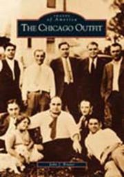 The Chicago outfit by John J. Binder