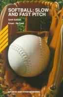 Cover of: Softball by Marian E. Kneer